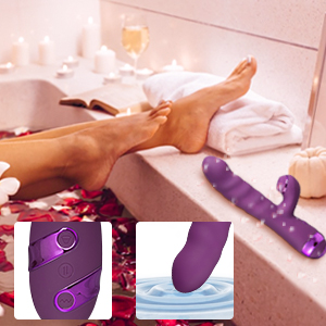 waterproof vibrator