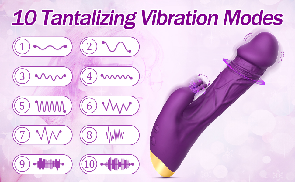dildo vibrator