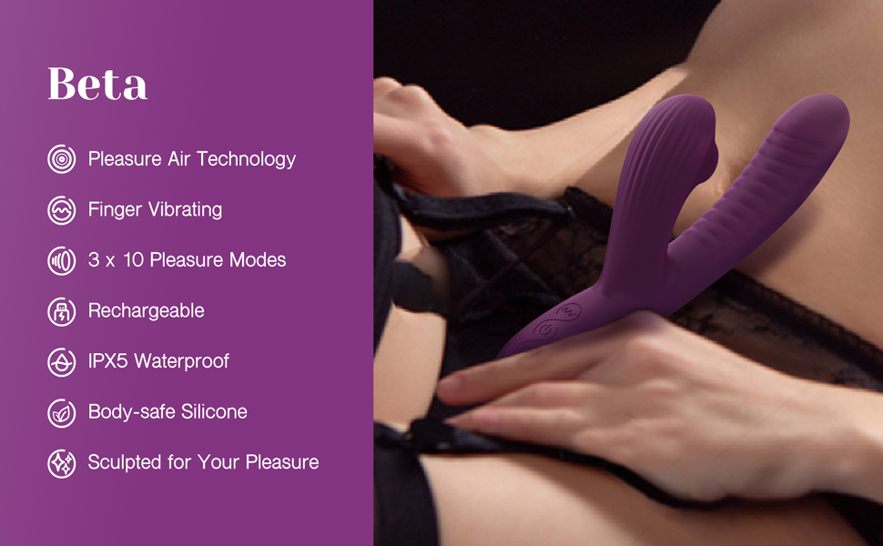 Beta Rabbit Vibrator