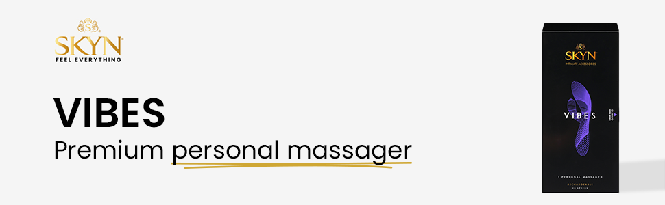 Massager packaging