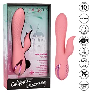  Exotic Novelties CALI DREAMING pasadena player