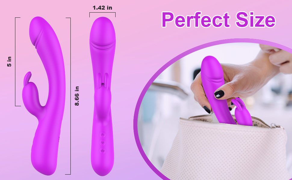 Rabbit Vibrators