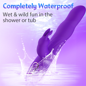 G Spot Rotating Vibrator dildo