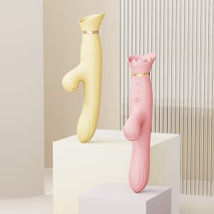 Rose-Vibrator