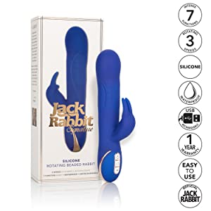  Exotic Novelties Jack Rabbit Signature