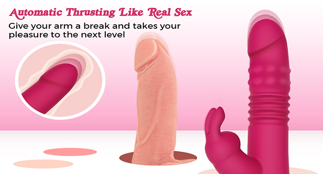 rose sex toy