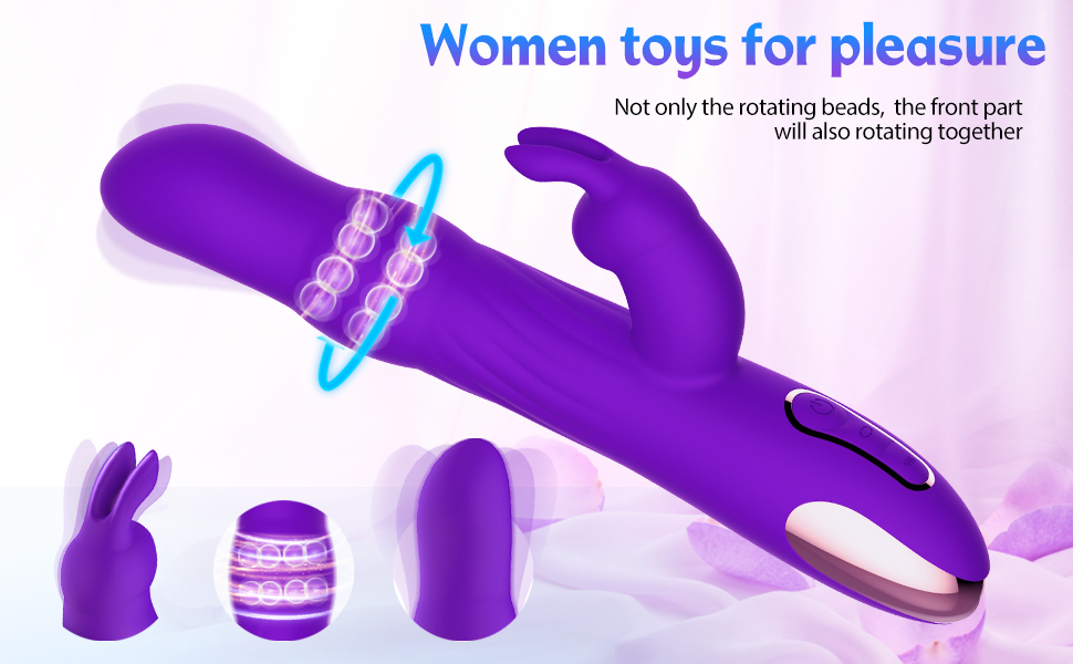 Rabbit Vibrator for Women