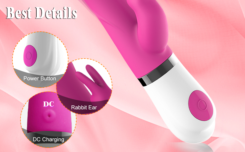 rabbit dildo