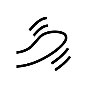 Ergonomic Shape