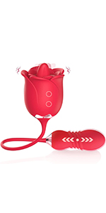 Rose toy