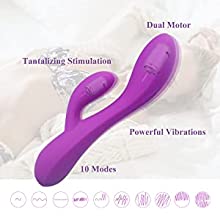 rabbit vibrator purple