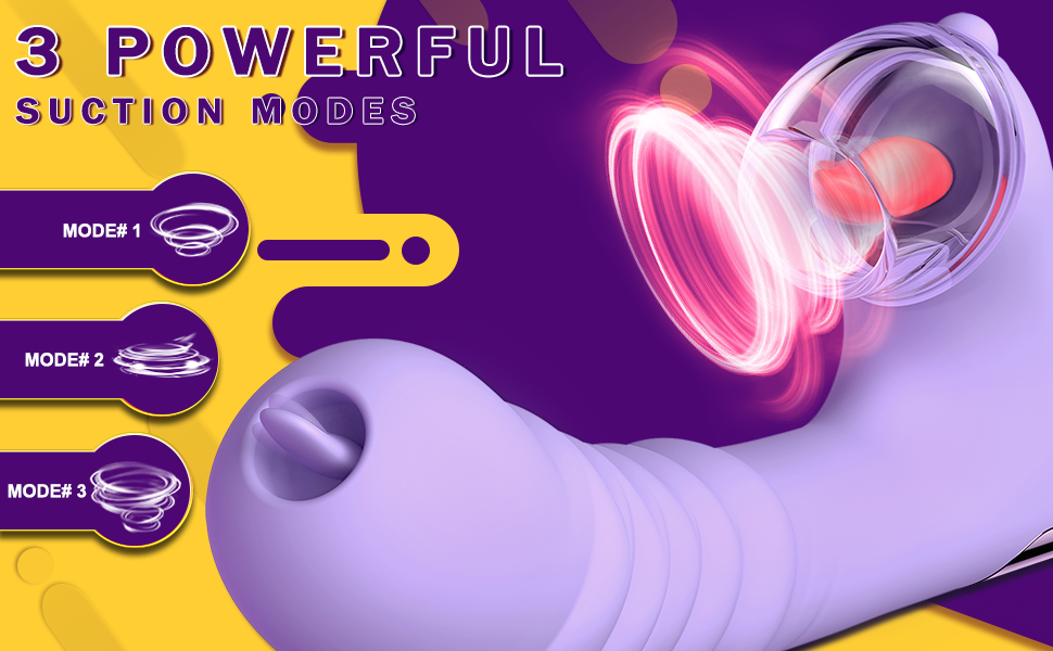 suction vibrator