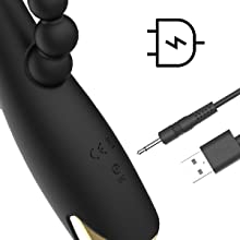 USB charging convenient and fast