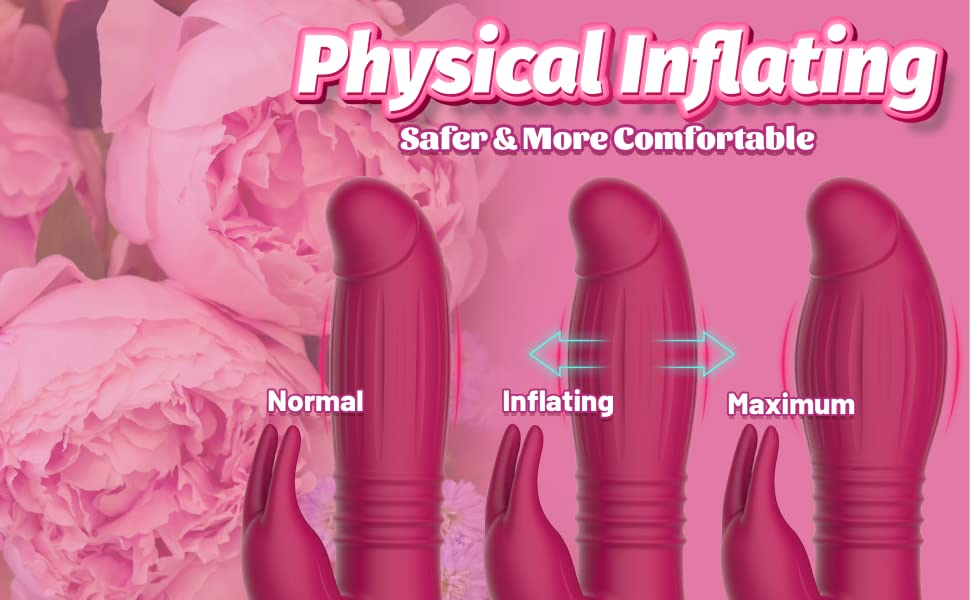 Physical Inflating