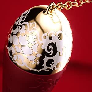 24K gold plating