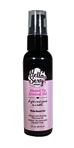 Hello Sexy Arousal Gel 2oz