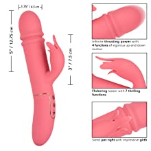  ergonomic powerful thrusting vibe