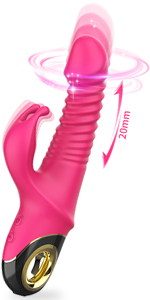 Thrusting Dildo