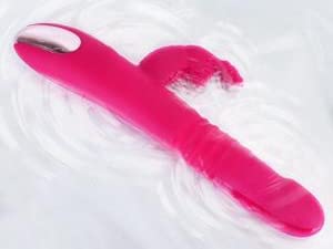 waterproof vibrator