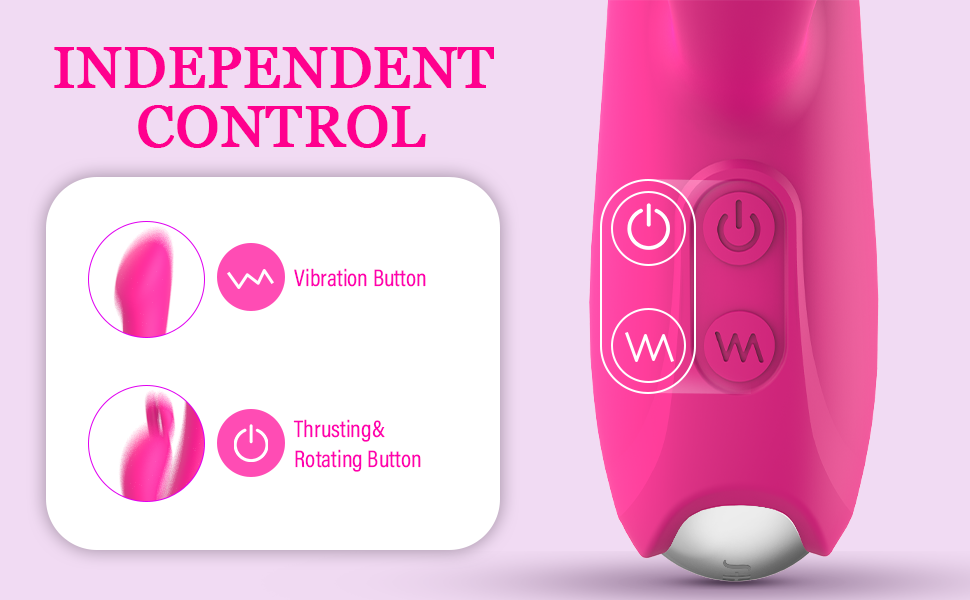 vibrating wand for her pleasure