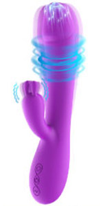 rotating vibrator