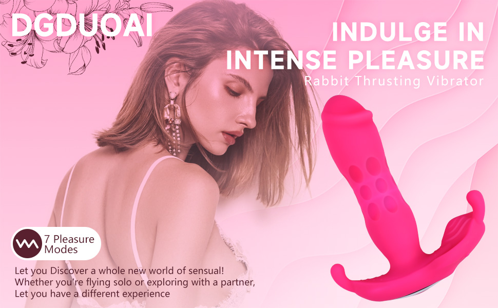 Wearable Vibrator