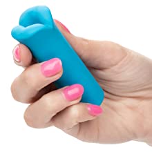  Kyst Lips Bullet Vibrator Massager for her she women fun sex toy discreet travel size