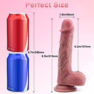 Vibrating dildo