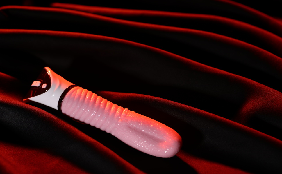 Tongue Vibrator Sex Toy