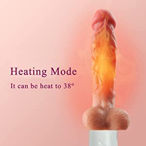 Realistic Dildo for Women