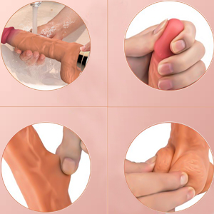 Realistic Dildo for Women