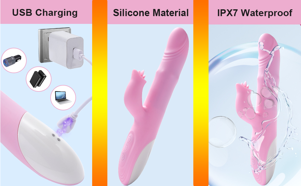 Perfect Thrusting Dildo