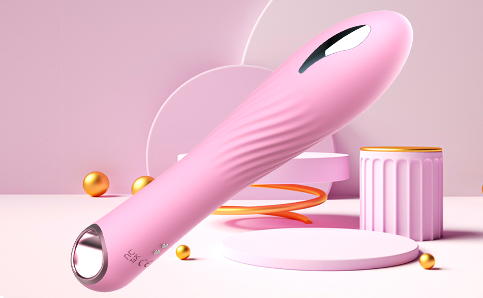 G Spot Silicone Dildo Vibrator