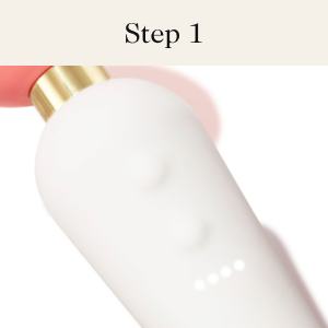 double-sided wand vibrator