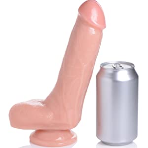 9 Inch Dildo with Suction Cup