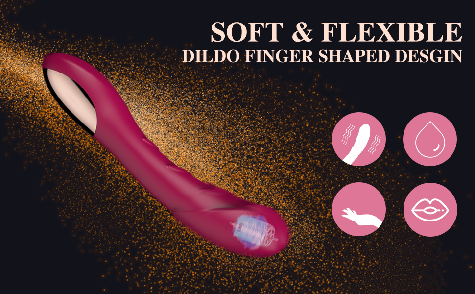 Dildo Vibrator
