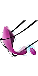 wearable vibrator