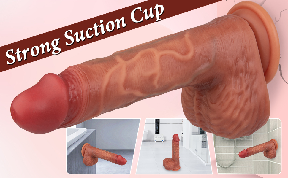 POWERFUL SUCTION CUP BASE FOR HANDS FREE PLAY