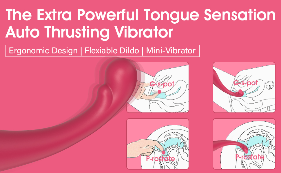 Yoekey Rose Vibrator