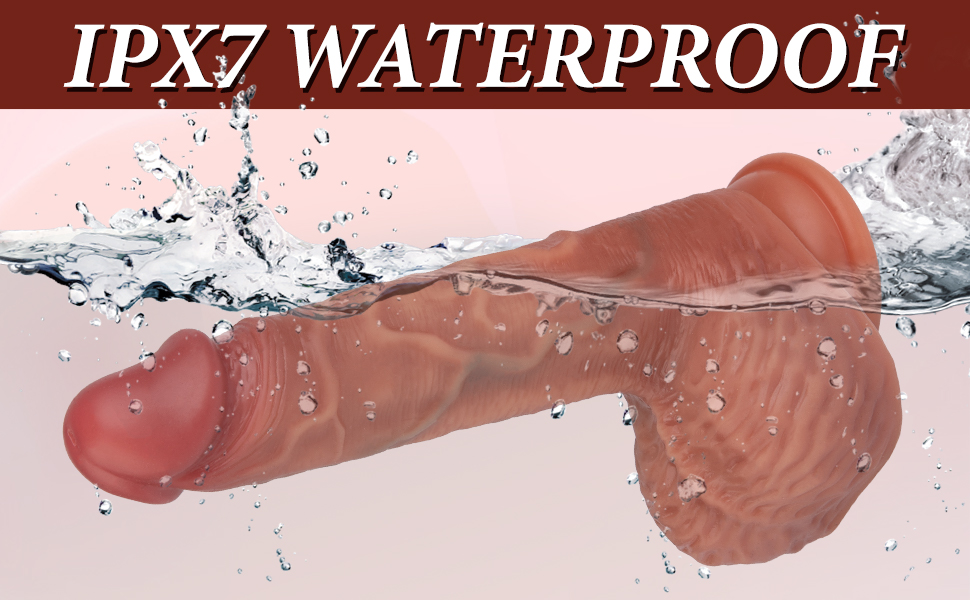 IPX7 WATERPROOF