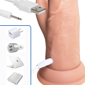 rechargeable dildo