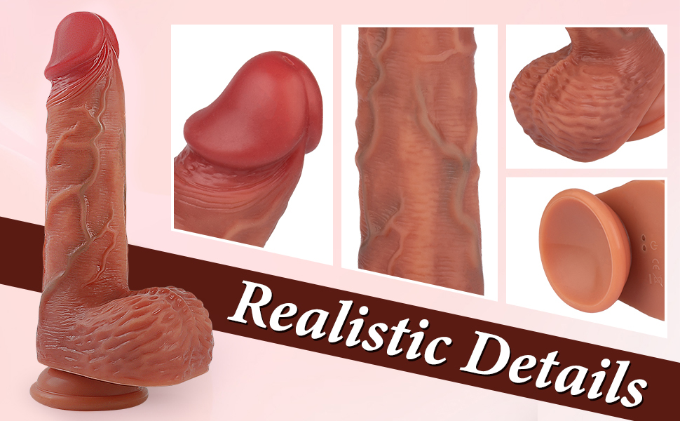realisic details