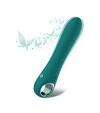 green vibrator