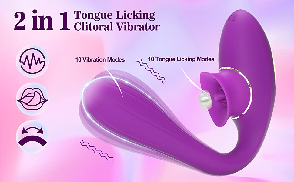 Powerful female clitoralis stimulator clit vibrator for women sex pleasure devices purple