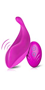 wearable panty vibrator