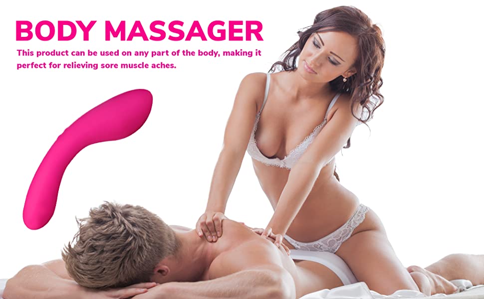 wand vibrator massager body personal massage massagers