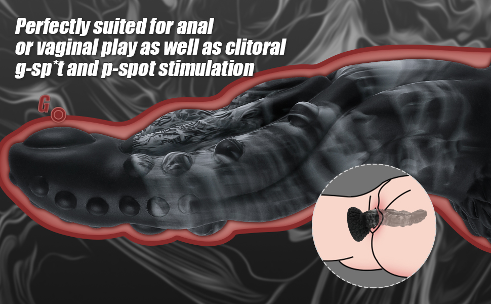 Realistic Dildo