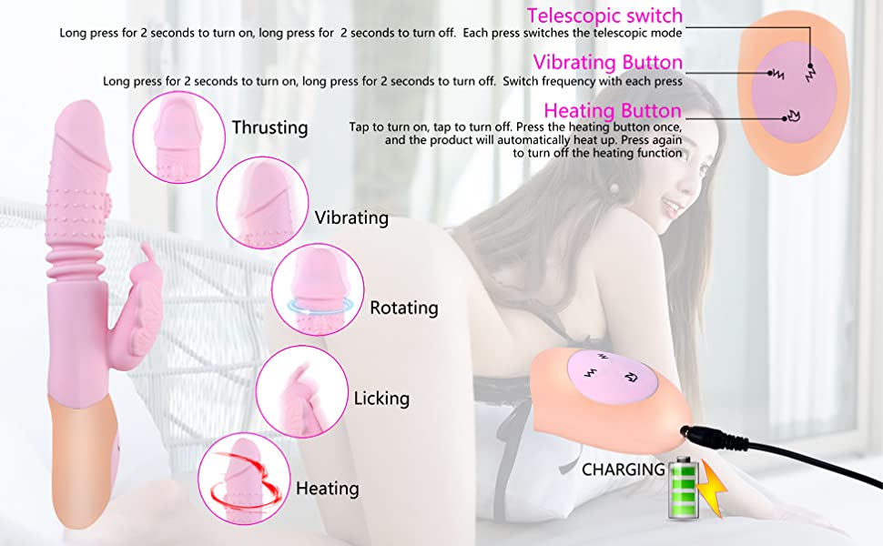 Butterfly Vibrator