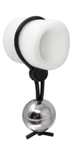 Stretching Gravity Ball