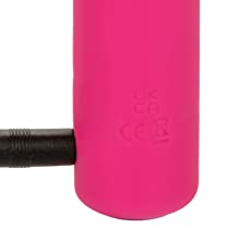  Kyst Lips rechargeable cord battery system bullet vibrator massager sex toy for her she